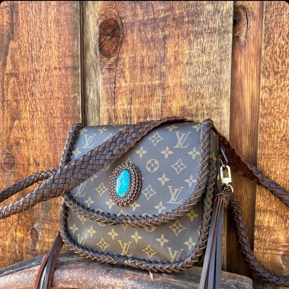 One Day Sale: Reworked, Authentic Louis Vuitton